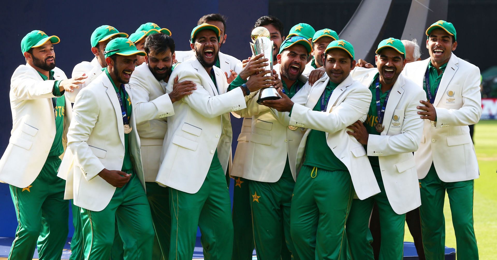 India v Pakistan - Cricket - Source: Getty