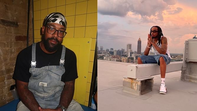 Michael Jordan's son Marcus Jordan to play alongside Quavo in DJ Khaled’s star-studded golf fundraiser
