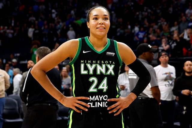 Connecticut Sun v Minnesota Lynx - Game Two - Source: Getty