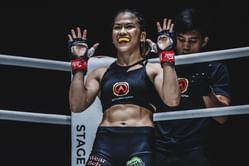 “I’m super blessed” - Denice Zamboanga thankful for world title opportunity despite constantly falling through
