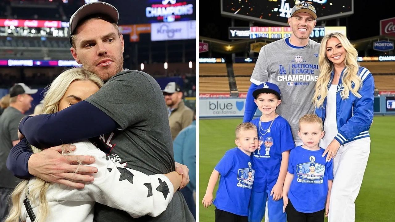 Freddie Freeman wife Chelsea Freeman pregnancy