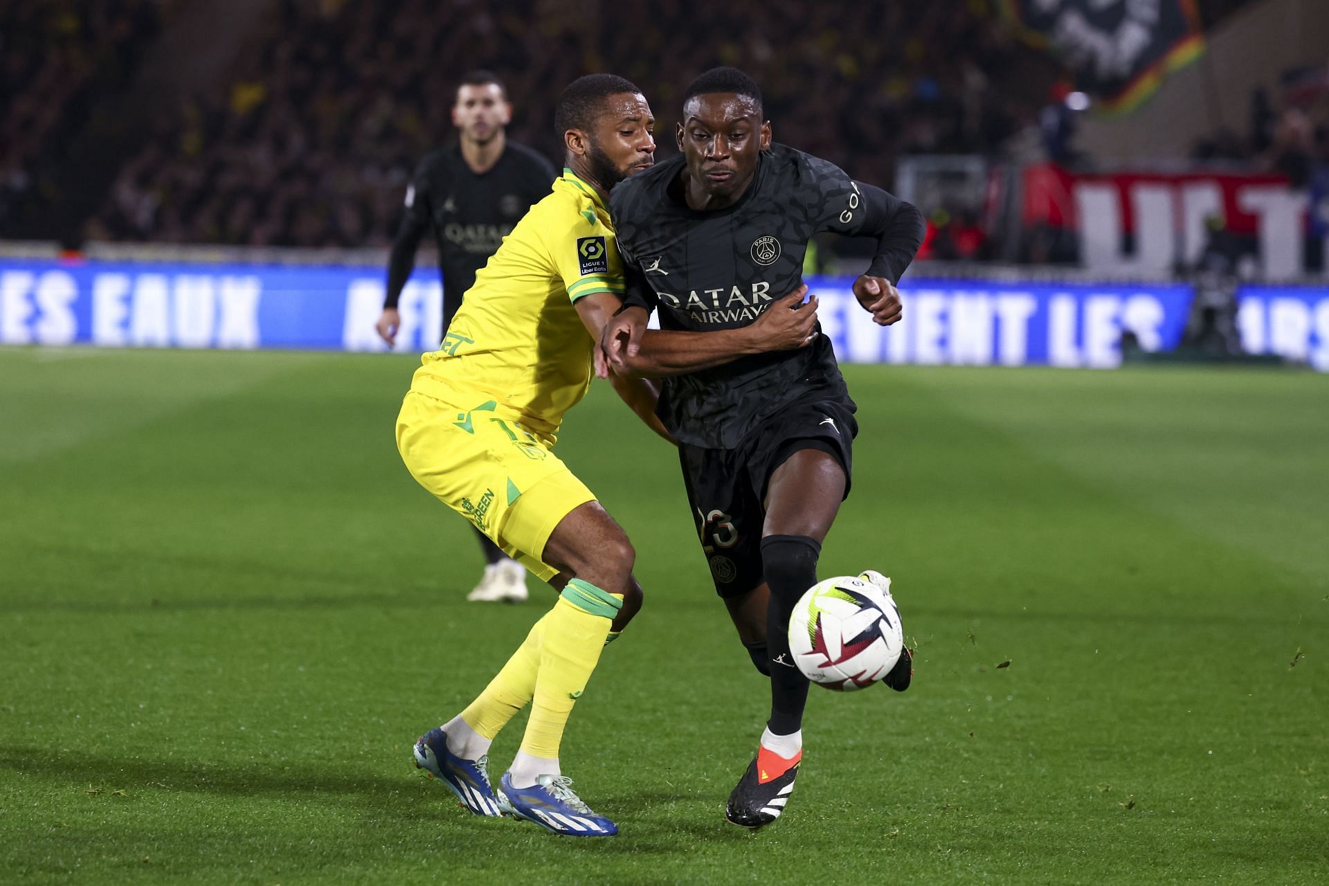 FC Nantes v Paris Saint-Germain - Ligue 1 Uber Eats - Source: Getty