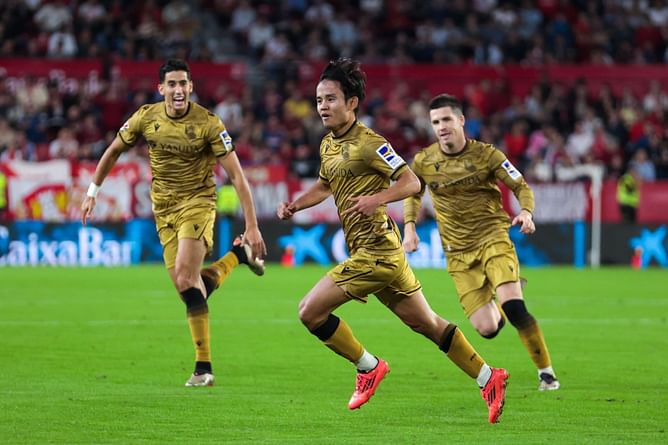 Viktoria Plzen vs Real Sociedad Prediction and Betting Tips | November 7th 2024