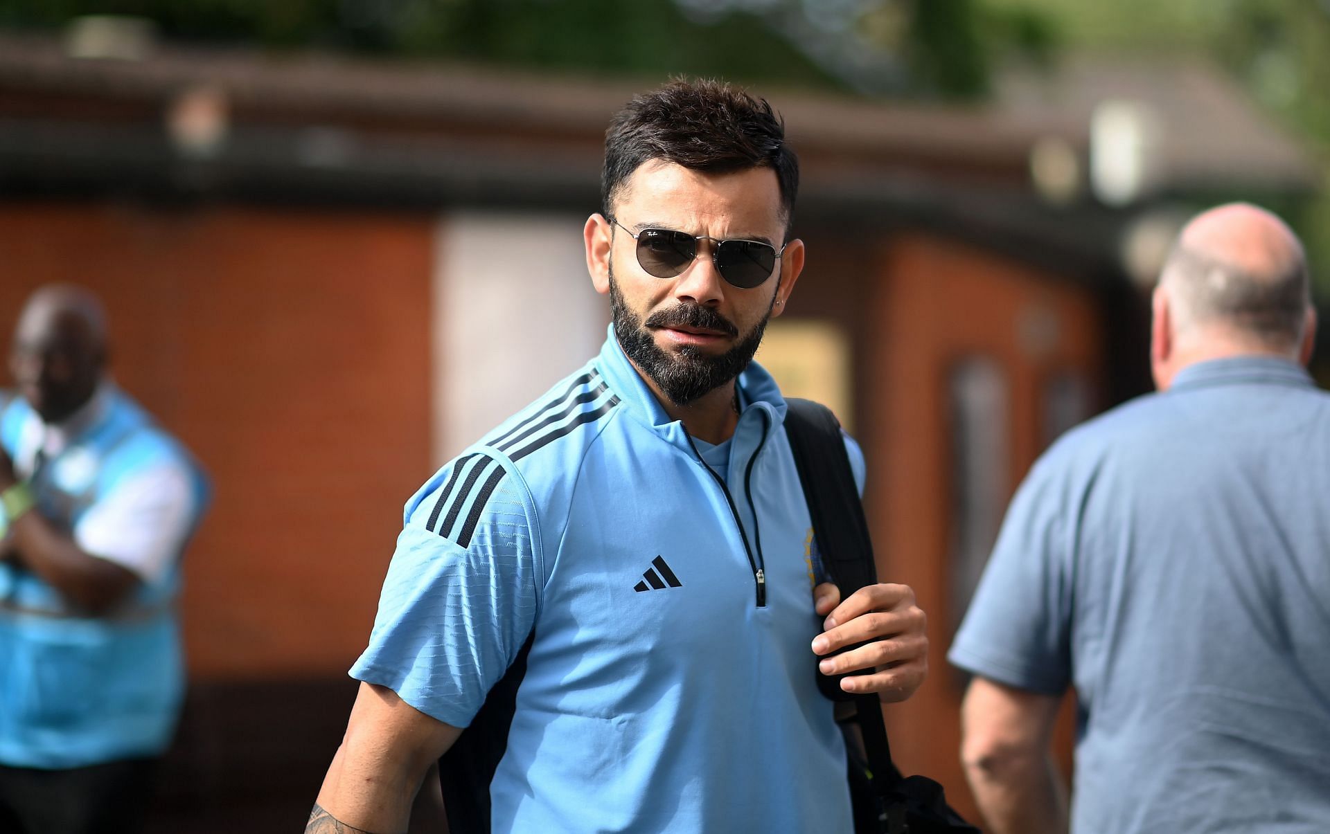 Australia v India - ICC World Test Championship Final 2023: Day Three - Source: Getty