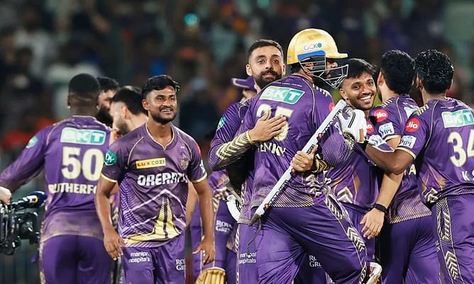 IPL 2025 के लिए KKR को कप्तान चुनने में लगाना होगा दिमाग, ऑक्शन में नहीं मिला कोई बड़ा भारतीय प्लेयर; ऐसा है पूरा स्क्वाड