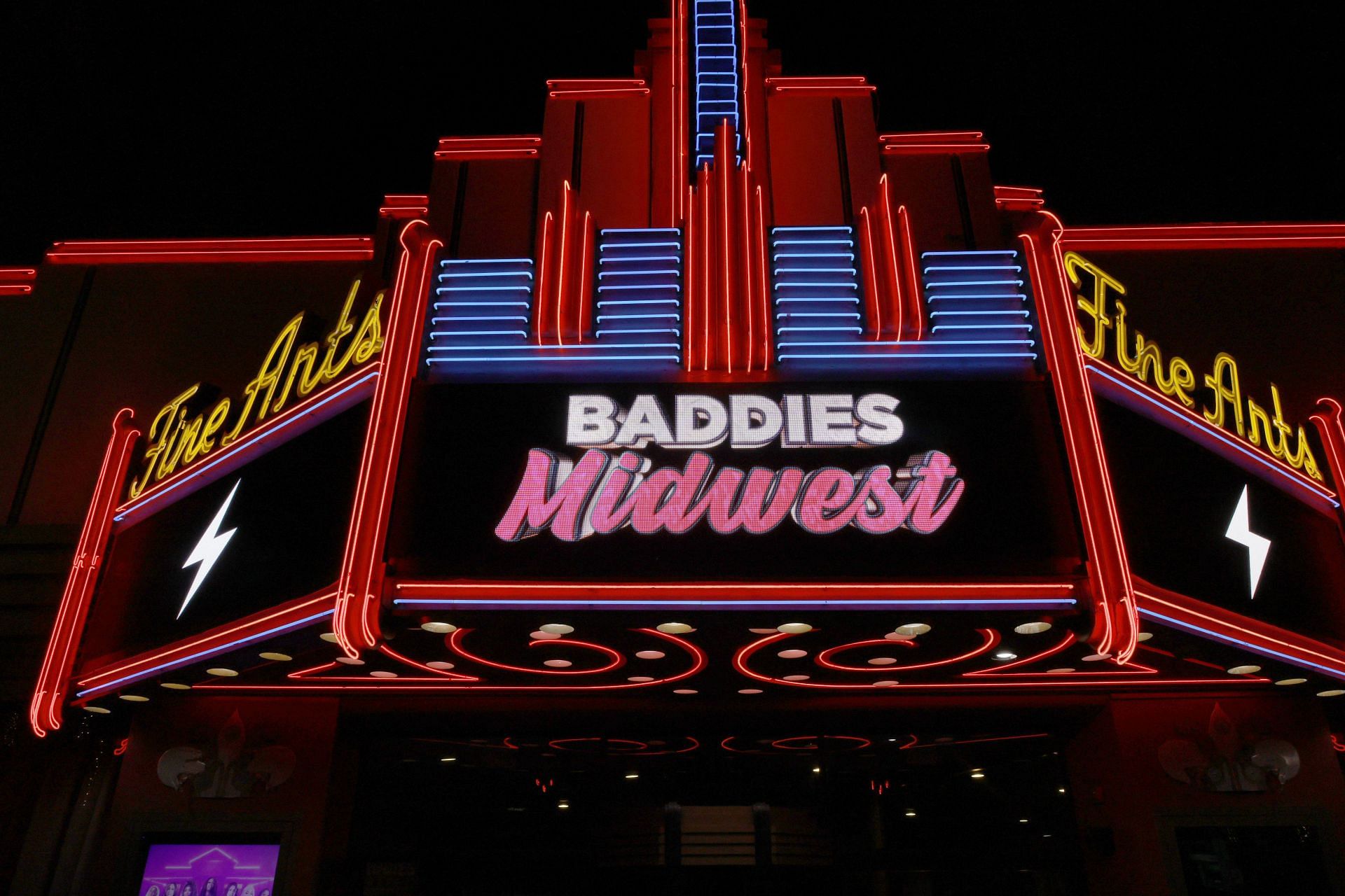 Baddies Midwest Los Angeles Premiere - Source: Getty