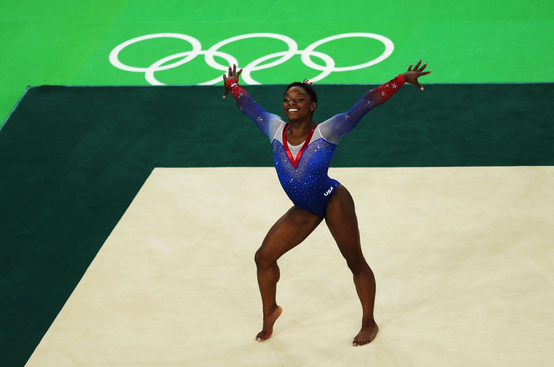 Gymnastics - Artistic - Olympics: Day 11 - Source: Getty