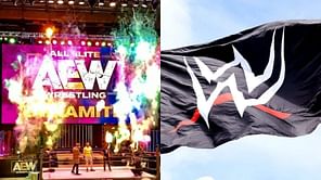 AEW star shuts down rumors that contributed to leaving WWE