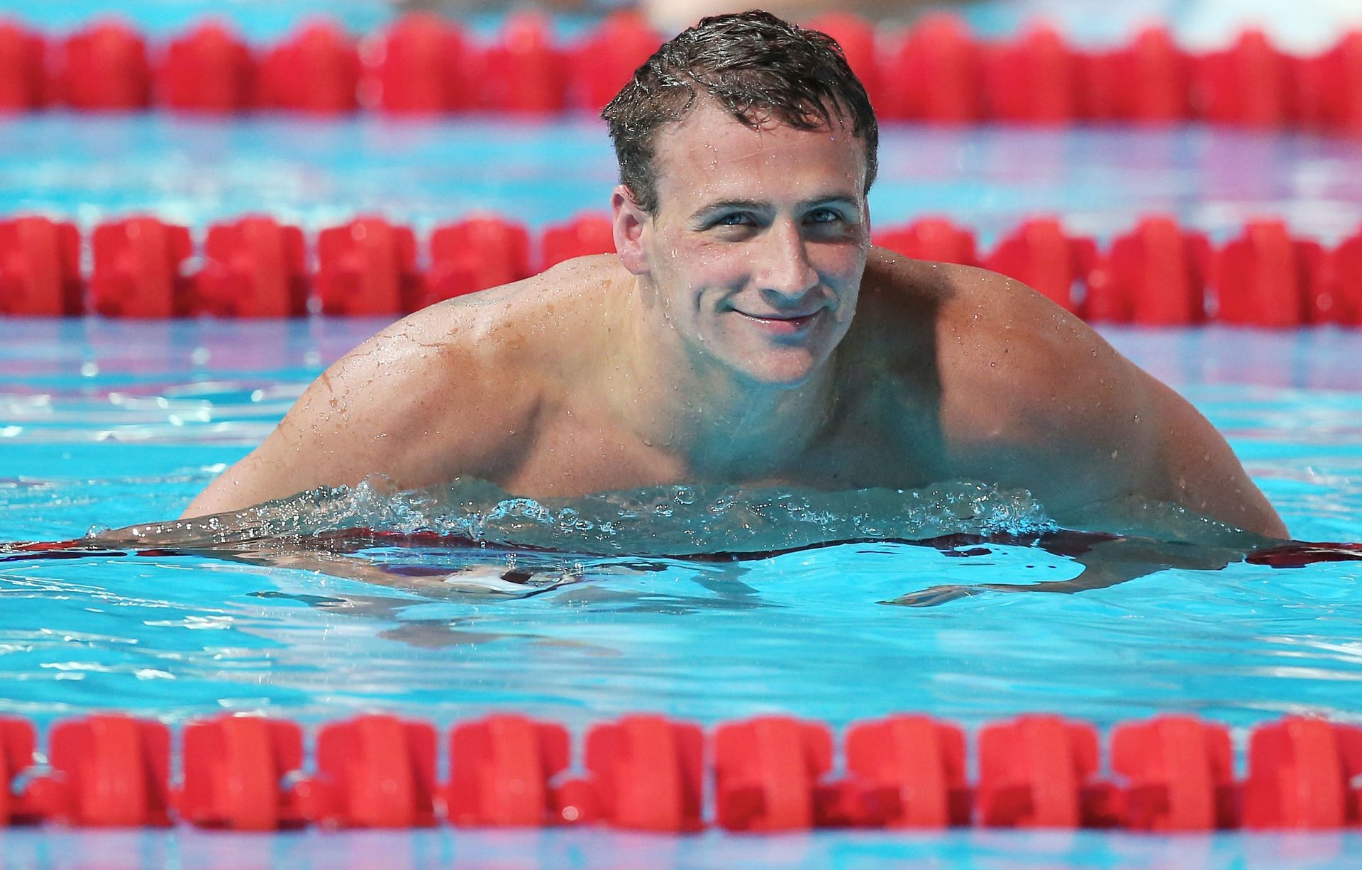 Ryan Lochte - Schwimm-WM - Schwimmen (Source: Getty)