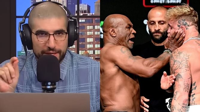 "That devil has not left” - Ariel Helwani lets feelings known about unnerving Mike Tyson interview following chaotic face off against Jake Paul