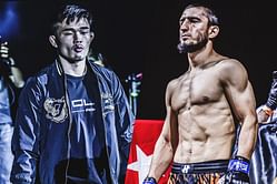 "Hungry to get back in there" - Christian Lee can't wait for Bangkok showdown against Alibeg Rasulov at ONE Fight Night 26