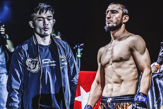 "Hungry to get back in there" - Christian Lee can't wait for Bangkok showdown against Alibeg Rasulov at ONE Fight Night 26