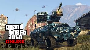 GTA Online Gunrunning guide