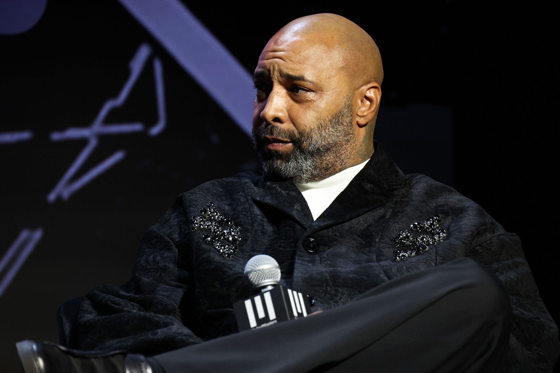 Joe Budden at UnitedMasters SelectCon 2024 (Image via Getty)