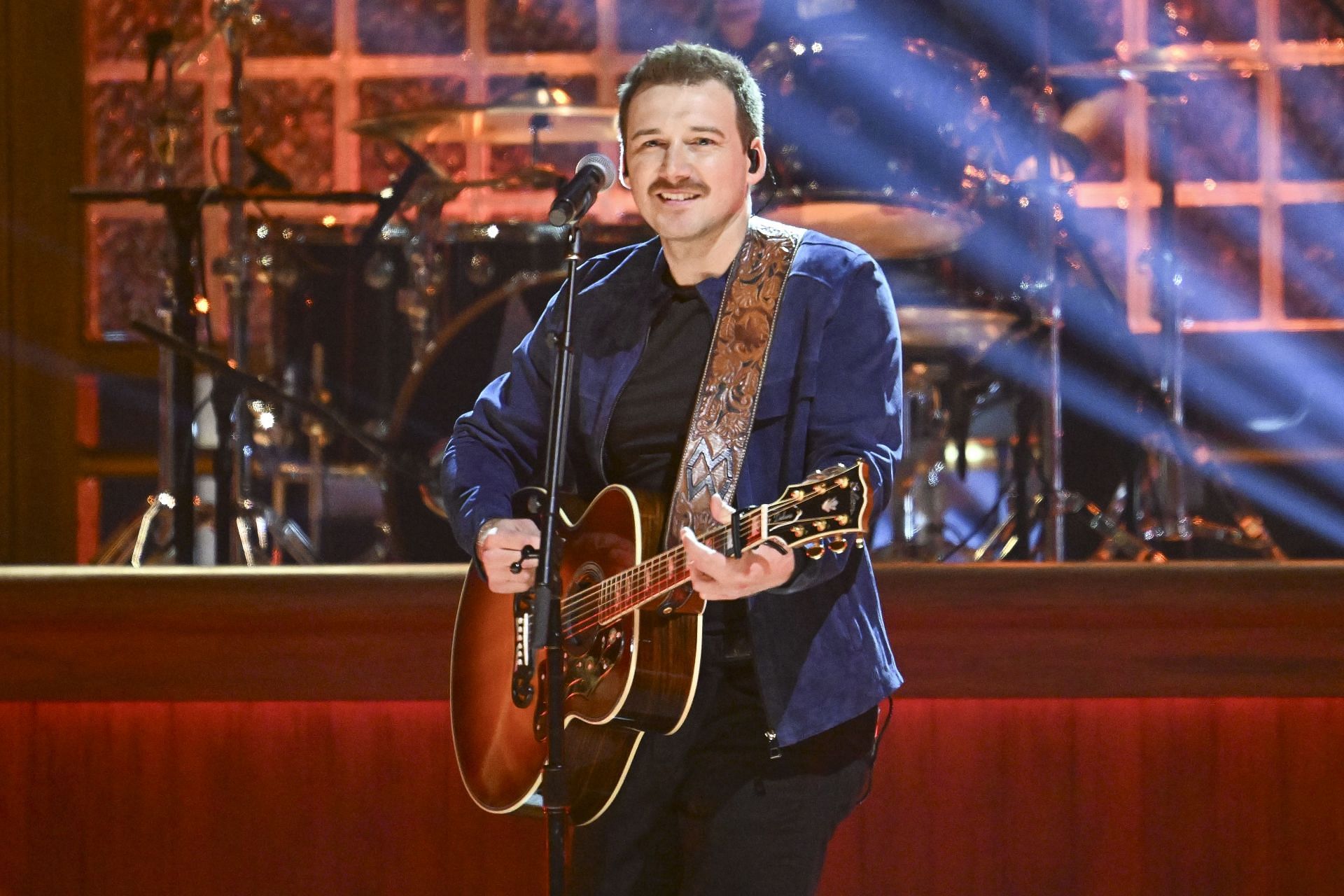 Morgan Wallen (Image via Getty)