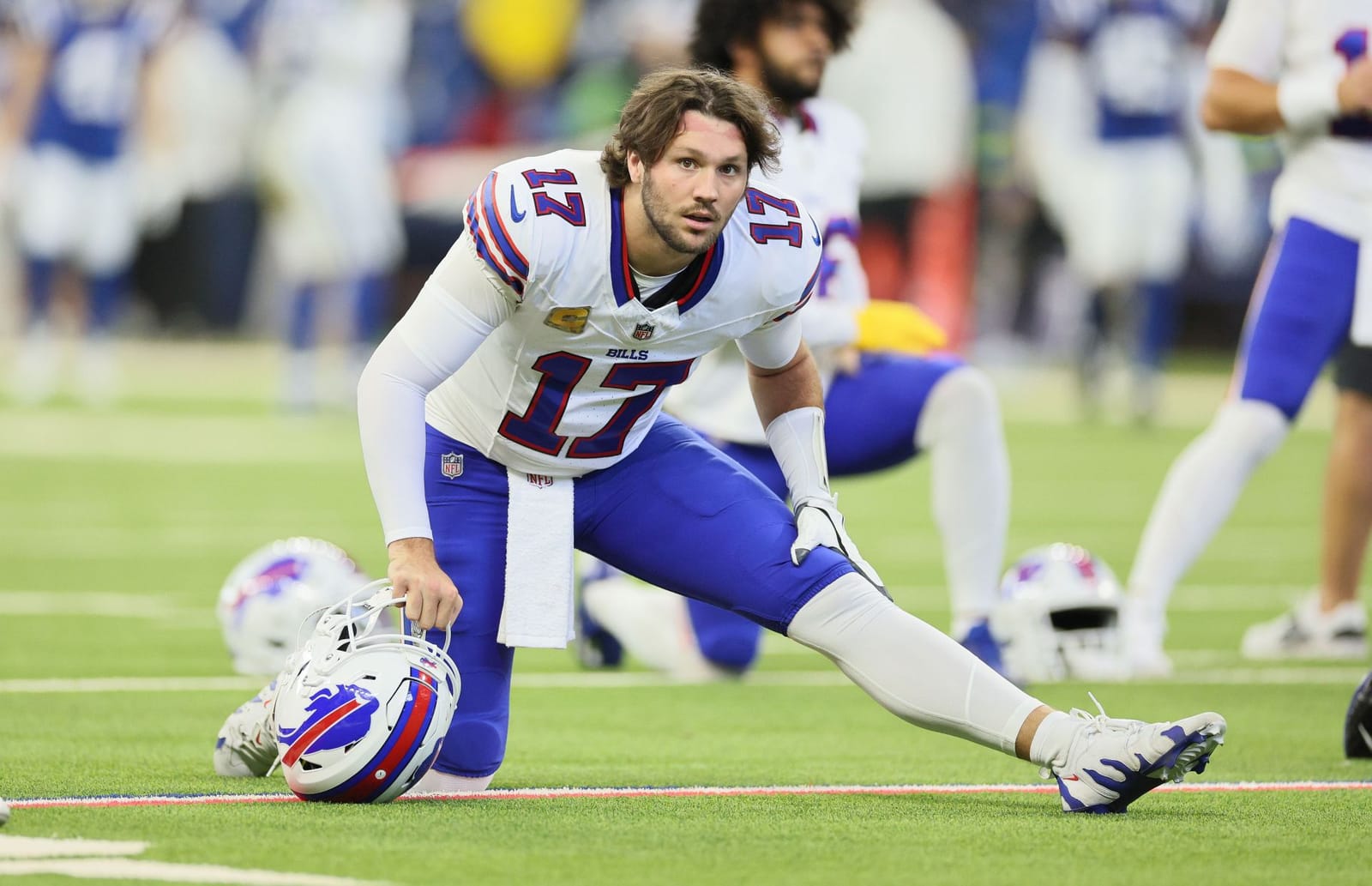 Where did Josh Allen go to college? | Josh Allen: Birthplace and