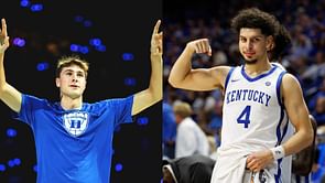 “Young kids may struggle”: Cooper Flagg & Co. get fair warning from NCAAB analyst ahead of Duke vs Kentucky clash