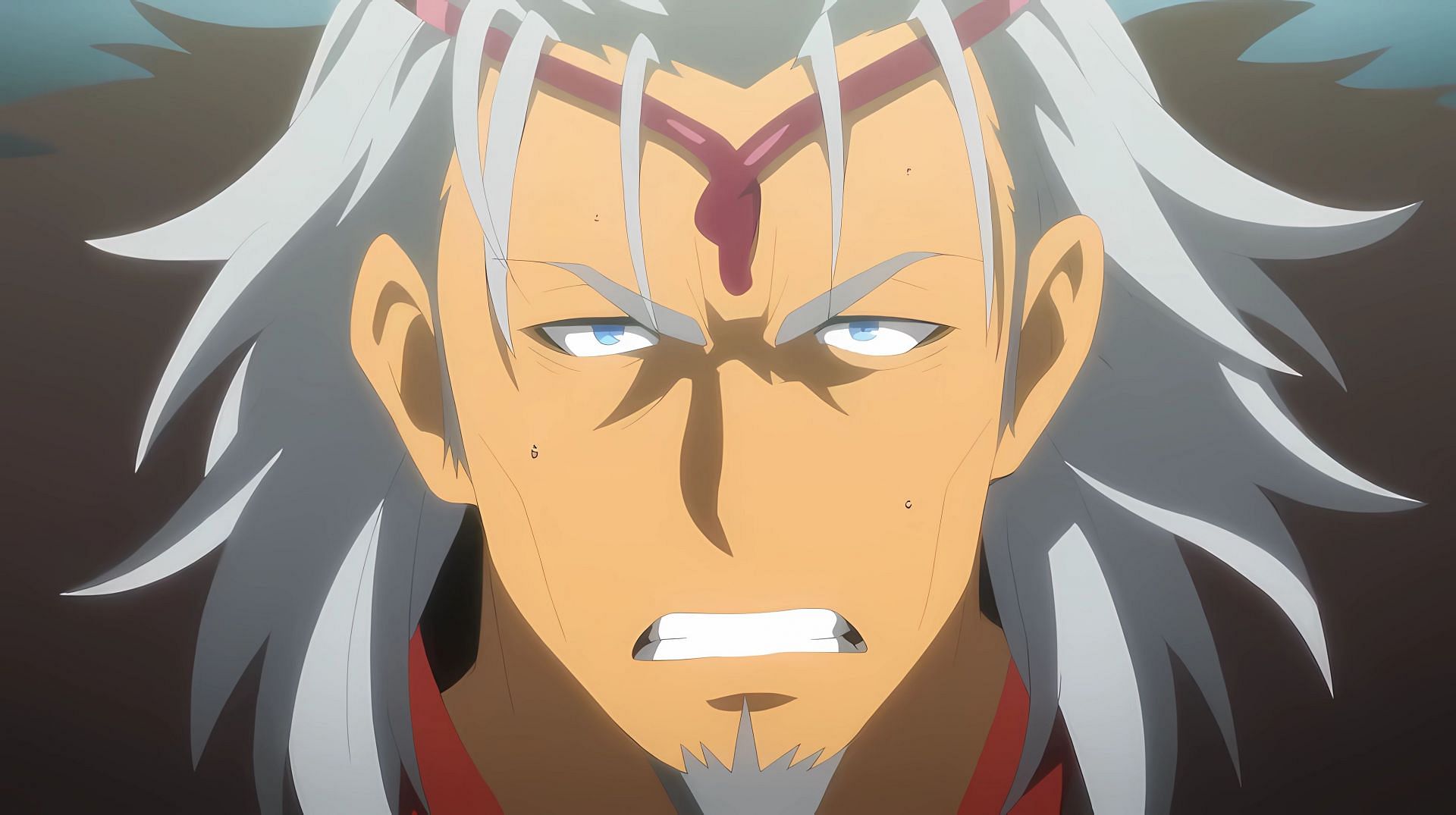 Gahard as seen in the anime (Image via asread)