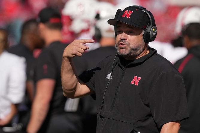 Matt Rhule's Nebraska offers scholarship to four-star Texas A&M EDGE commit to the Class of 2026