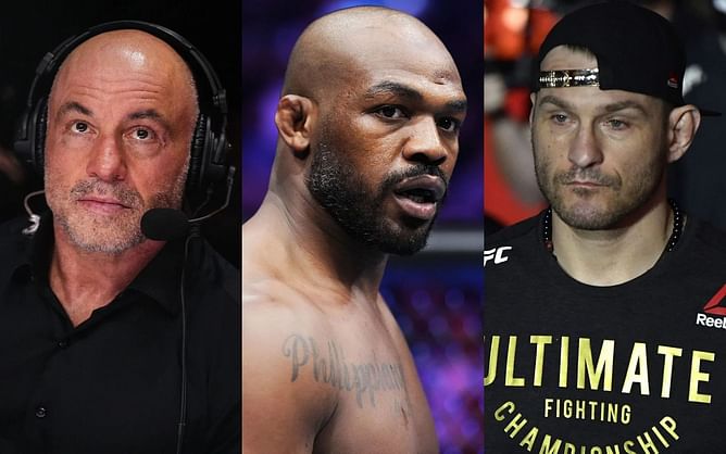 "He was playing with his food"- Joe Rogan points out motivating factor for Jon Jones ahead of UFC 309 fight against Stipe Miocic