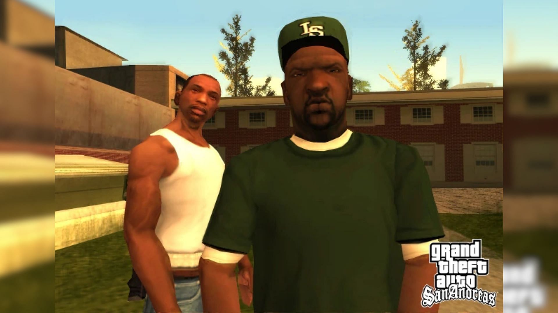 GTA Trilogy parents guide readers should understand the types of content Grand Theft Auto San Andreas includes (Image via Rockstar Games)