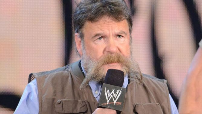 Dutch Mantell blasts "stupid ideology" behind WWE rivalries with other companies (Exclusive)