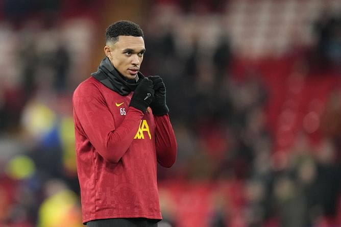 "Who are both great players" - Liverpool legend explains why Reds won't miss Trent Alexander-Arnold if he joins Real Madrid