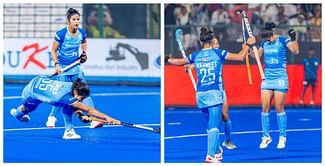 India to take on Japan in Asian Champions Trophy SF after defeating Japanese girls 3-0 in last match of league phase