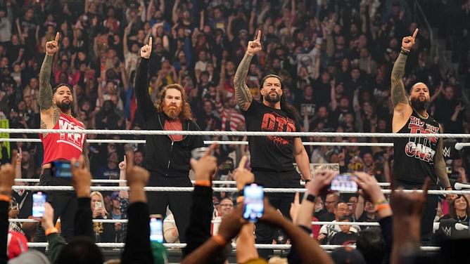 Major swerve could lead to the OG Bloodline's demise at WWE Survivor Series: WarGames, predicts veteran