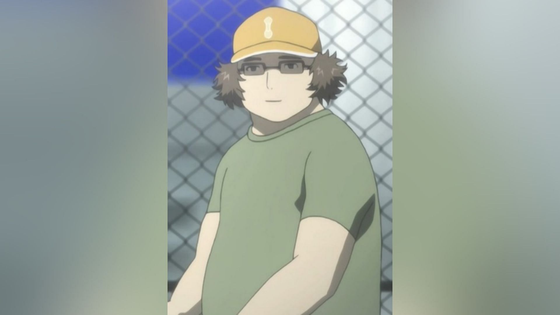 Daru as seen in Steins;Gate (Image via White Fox)