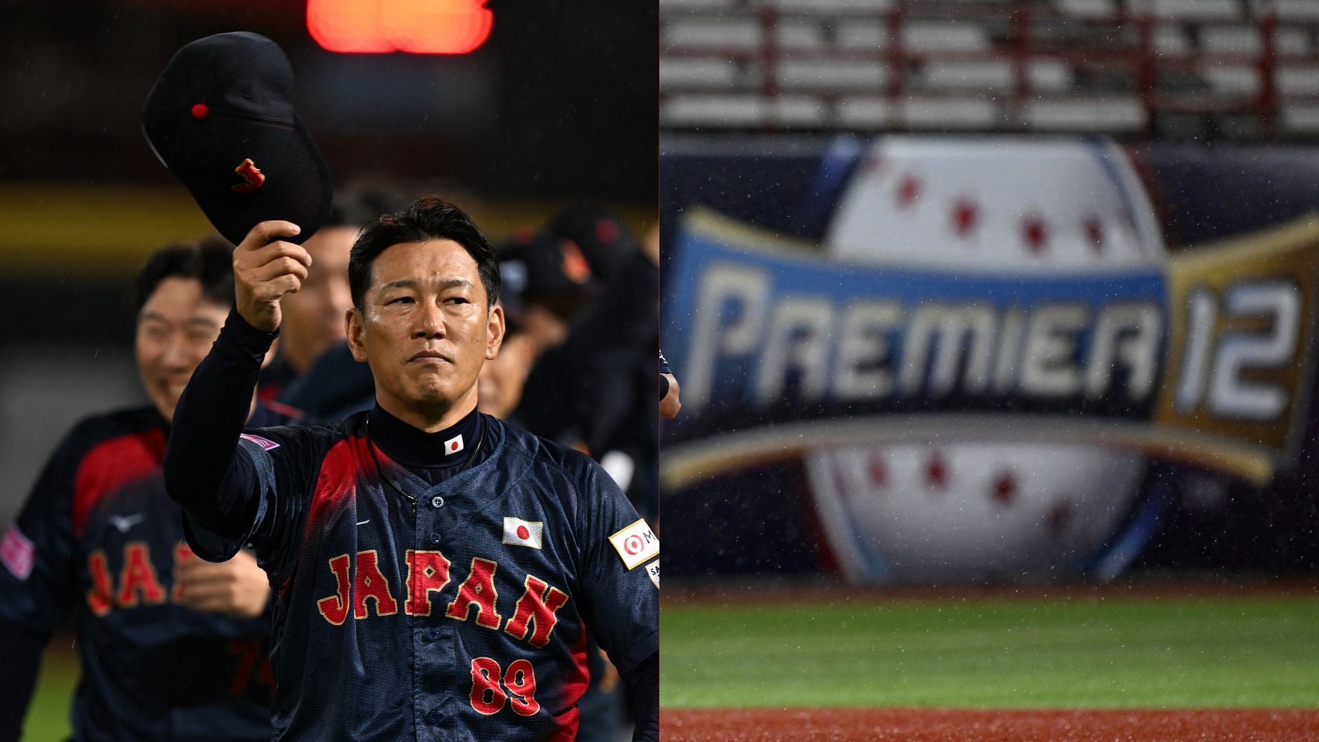 The ongoing Premier12 baseball tournament will play host to a Japan-USA showdown today