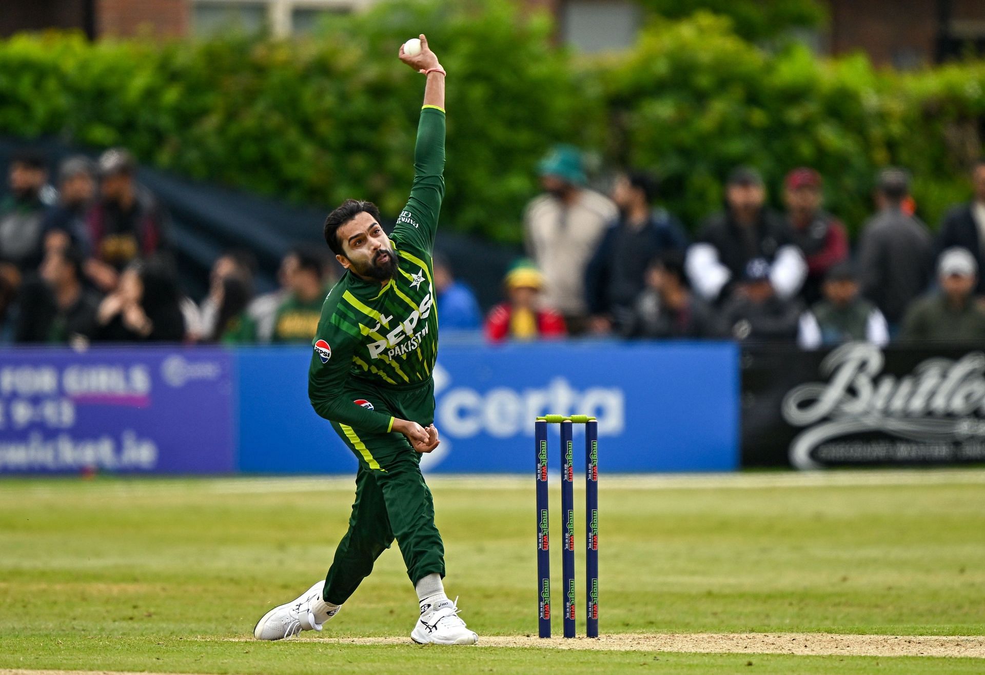 Ireland v Pakistan - Floki Men
