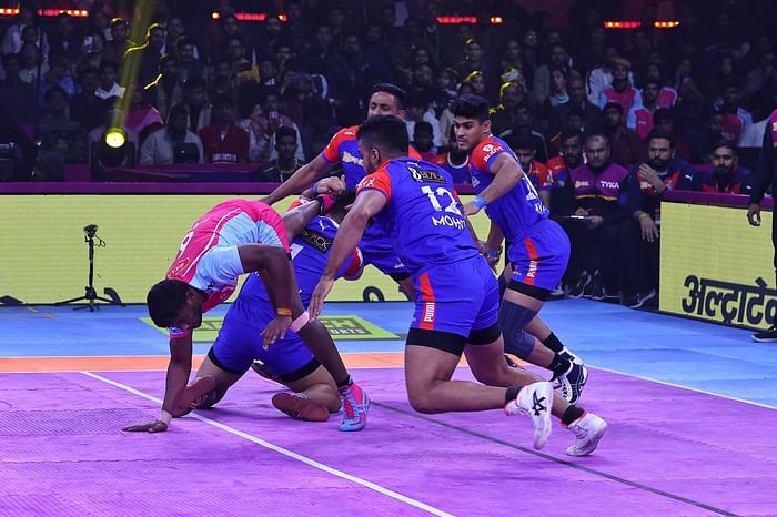 Haryana Steelers vs Gujarat Giants Prediction: Who will win today's PKL Match No.40?