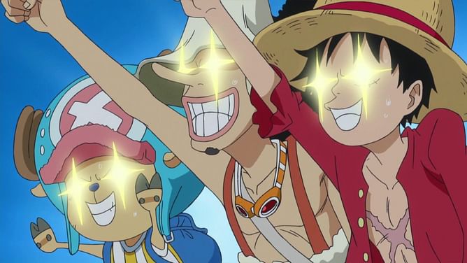 One Piece Chapter 1132: Luffy's promise with Loki cemented as the Straw Hats reunite in Elbaph