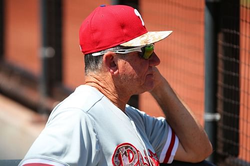 Larry Bowa - Image via Getty