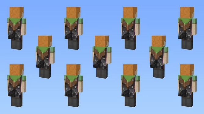 Minecraft set to get its first paid cape