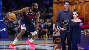 Proud mom Laura Govan reacts to James Harden’s inspiring words for son Alijah Arenas