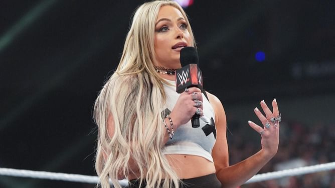"I wish we did more with it" - Liv Morgan looks back on her controversial storyline in WWE
