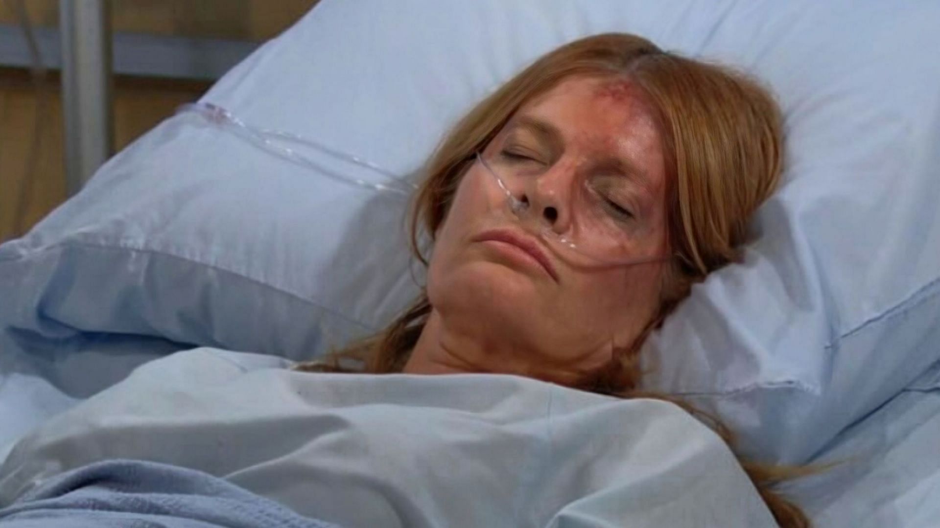 A still of Phyllis Summers from The Young and the Restless (via CBS)