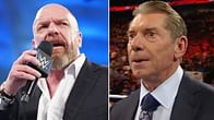 Vince McMahon and Triple H granted WWE release to 38-year-old star upon his request; was told he's "always welcome to come back"