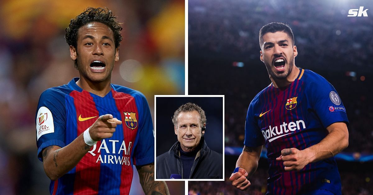 Dani Olmo is better signing than Luis Suarez and Neymar?