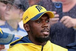 "He said 'Do not go'" - Usain Bolt reveals what his doctor told him before his final tournament