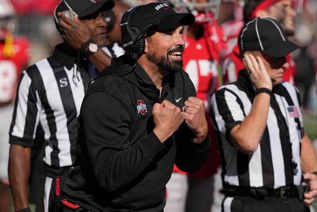 Nebraska v Ohio State - Source: Getty