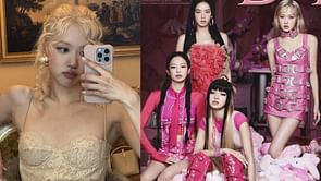 “The Rosé affect”— Fans react as BLACKPINK tops November Brand Reputation Rankings following the release of the singer’s latest single 'APT'