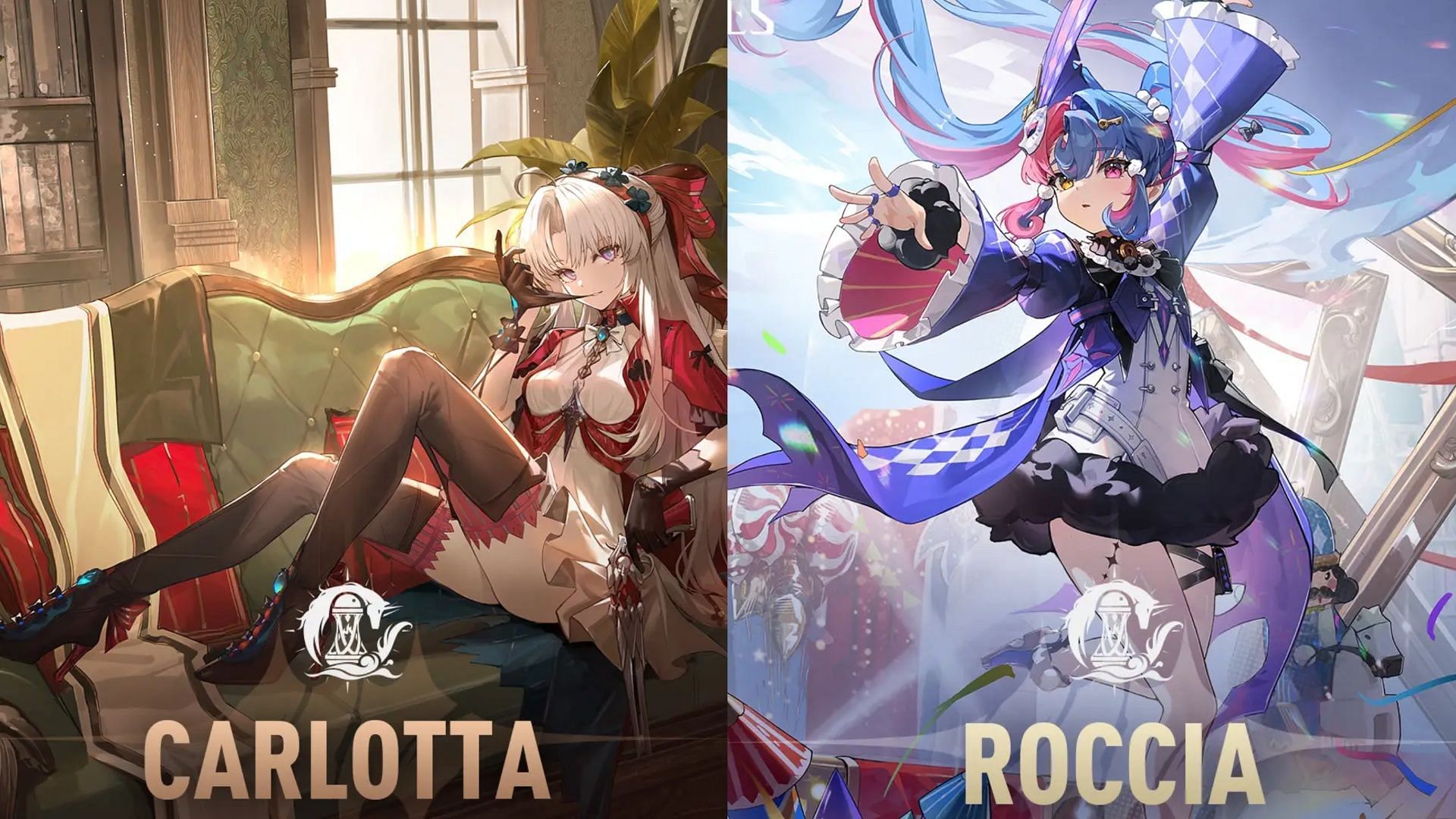 Carlotta and Roccia (Image via Kuro Games)