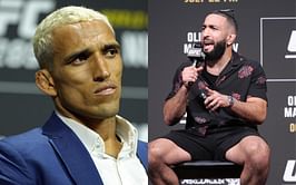 "He never wanted to fight in enemy territory" - When Belal Muhammad insinuated Charles Oliveira deliberately got cut to avoid facing Islam Makhachev