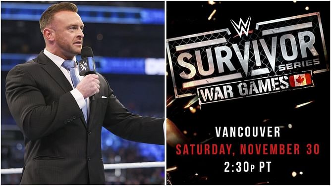 Nick Aldis to challenge 46-year-old veteran to a huge Survivor Series match on SmackDown? Potential feud explored