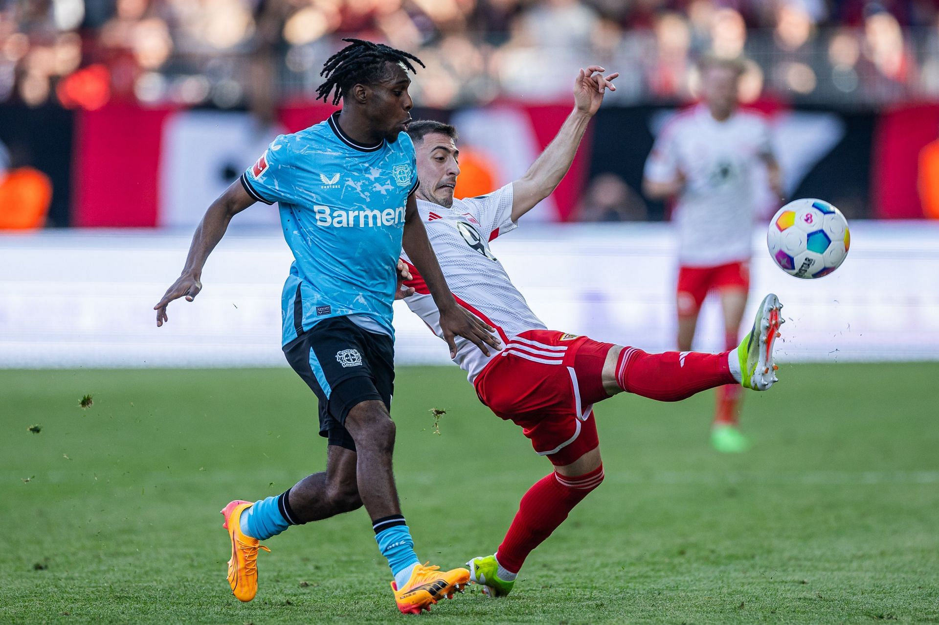 1. FC Union Berlin v Bayer 04 Leverkusen - Bundesliga - Source: Getty