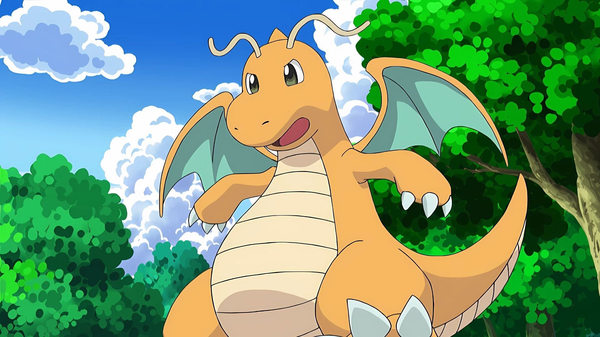 Dragonite (Image via The Pokemon Company)