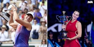 Iga Swiatek vs Aryna Sabalenka rivalry: Who won the most big titles of 2024?